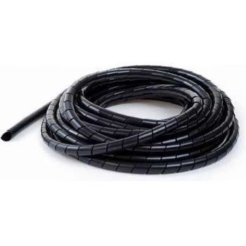 Spiraalband, Cable organizer, 10 tot 60 mm - 10 meter