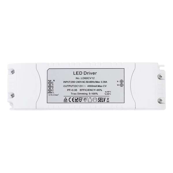 Tradim LD60CV12 Led driver