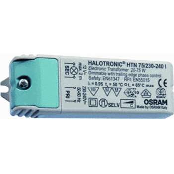 - osram halotronic mouse trafo nano htn75 104*33*22 - -