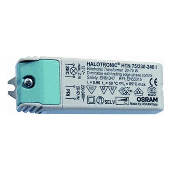 - osram halotronic mouse trafo nano htn75 104*33*22 - -