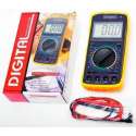 Premium Digitale Multimeter - Elektriciteitsmeter - Voltage Meter