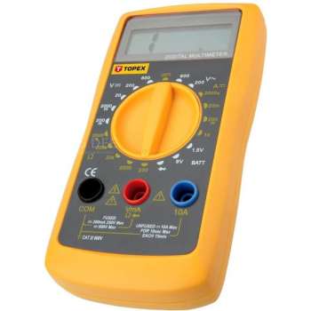 TOPEX Digitale Multimeter