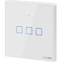 Sonoff - Smart Drievoudige Schakelaar - TX | T0EU3C - 3 Gang - Muur Schakelaar - Wall Switch - Wit - Wifi Smart Schakelaar