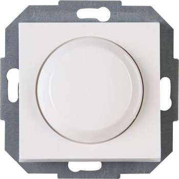 KOPP Athenis dimmer 20 - 325W electronisch wit