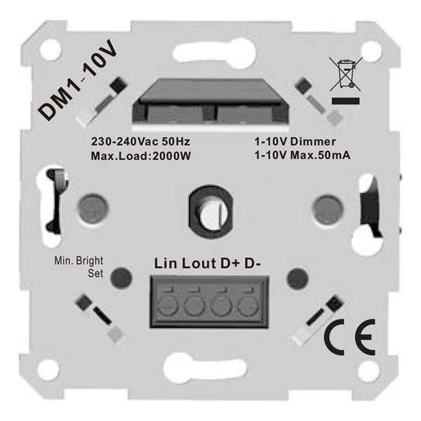 LED Dimmer 1-10V