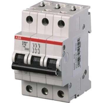 Miniature Circuit Breaker  S203P-K4