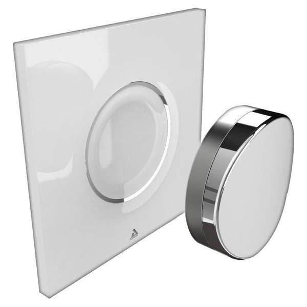 AwoX SmartPEBBLE - Wireless Remote Dimmer - Gesture Control - Bluetooth