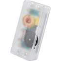 Tradim 2100-5 snoerdimmer 20-250 Watt transparant