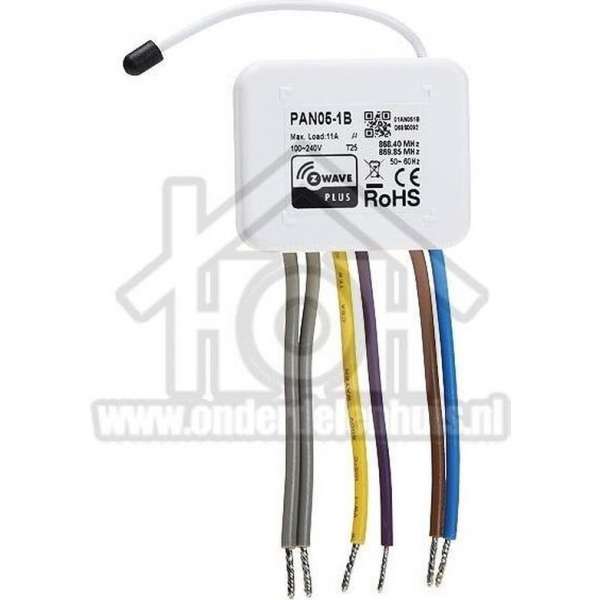 Philio Schakelaar Inbouw smart plug 3KW x1 VPAN05001