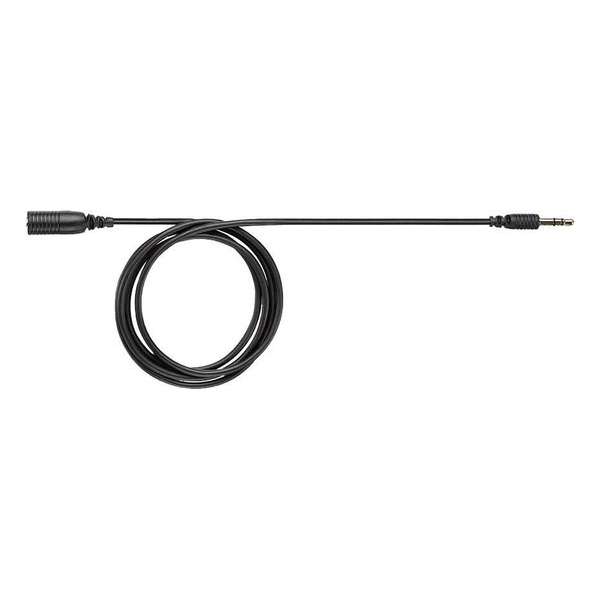 Shure EAC3.5MM36 35 mm verlengkabel ca. 90 cm