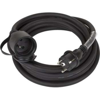 Professionele soepele verlengkabel - 1,5M - 3G2,5(mm²) - H07RN-F - IP44