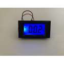 DC Ampere stroom meter met shunt (100A) | LCD-scherm