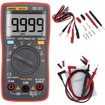 digitaal multimeter