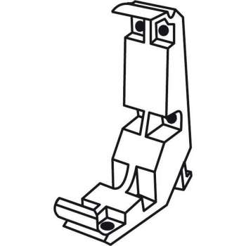 Hager M5850 Rangeerkanaal (l x b x h) 35 x 190 x 150 mm Zwart 1 stuk(s)