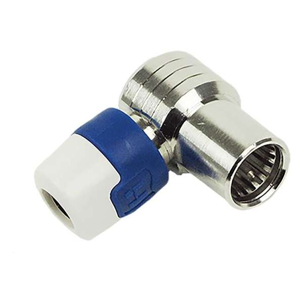 Hirschmann - F-Quick connector push-on