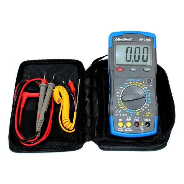 Multimeter NCV