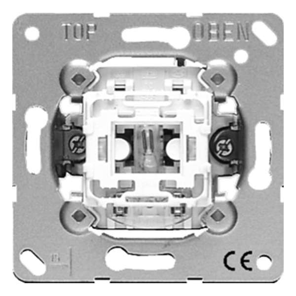 Jung wisselschakelaar met controlelamp 506KOEU