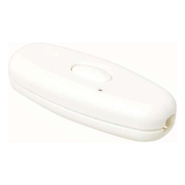 Light-Parts LED Snoerdimmer 220V - Wit