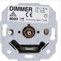 KOPP dimmer element 40 - 400 W | universeel toepasbaar | 230V