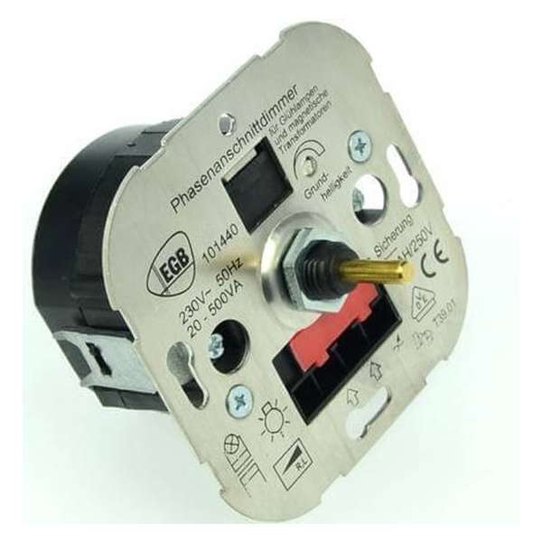 Universeel dimmer 20-500W