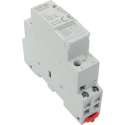 2 polig 2 NO 25A  Installatierelais 230VAC - CONTACTOR - MAGNEETSCHAKELAAR - RELAIS - GEYA