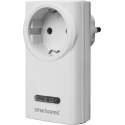 SMARTWARES DRAADLOZE PLUG-IN SCHAKELAAR 3600W FRANSE PLUG SH5-RPS-36A/FR