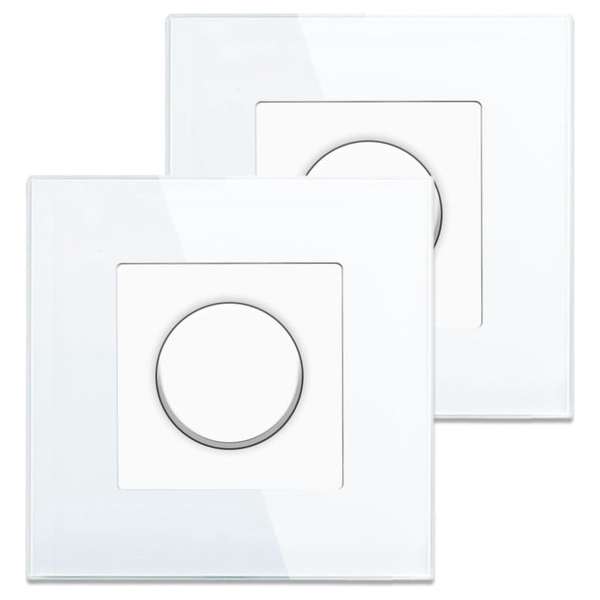 THORN LED DIMMER WIT (EXCLUSIEF GLASFRAME DIENT APART TE WORDEN BESTELD!!!)