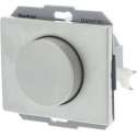 Berker K5 Inbouw Dimmer - Tot 400W - Draai-Uit - RVS