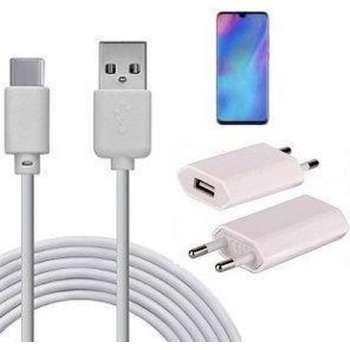 Huawei P30 Oplader USB C