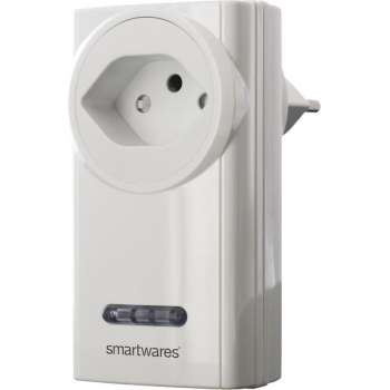 Smartwares SH5-RPS-23A/CH Smarthome Ontvanger Binnen Wit