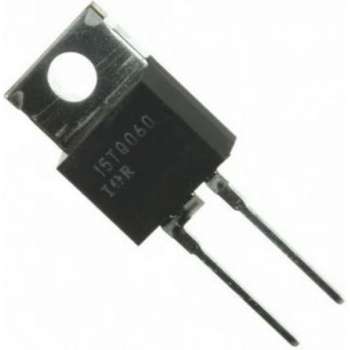 Taiwan Semi 45V 7.5A, Schottky Diode, 2-Pin TO-220AC MBR745 C0, verpakt per 5 stuks