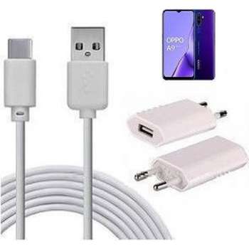 Oppo A9 2020 Oplader USB C