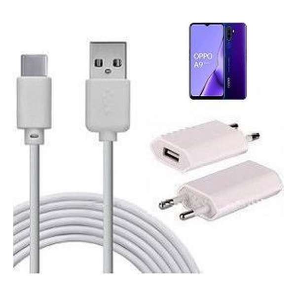 Oppo A9 2020 Oplader USB C