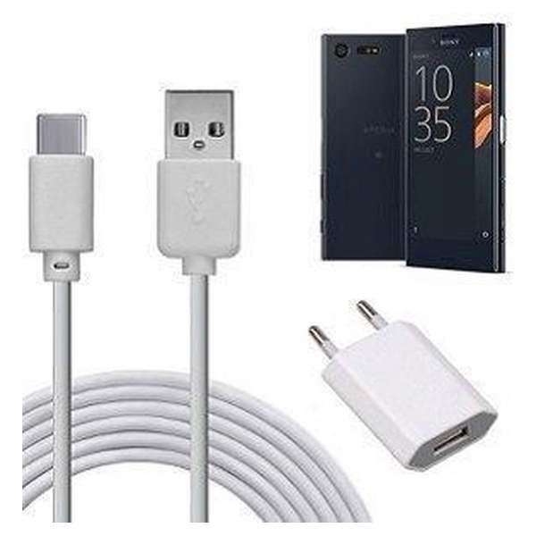 Sony Xperia X Compact Oplader USB C