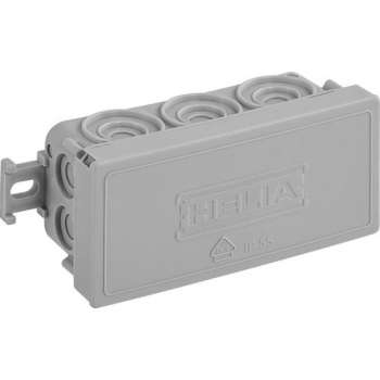 HELIA Aftakdozen opbouw IP 55