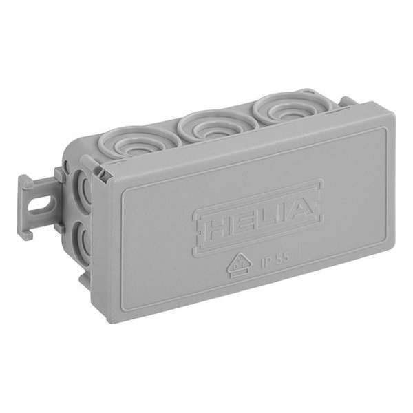 HELIA Aftakdozen opbouw IP 55