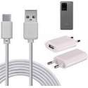 Samsung S20 Ultra Oplader USB C