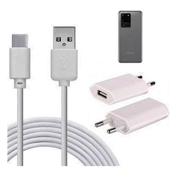 Samsung S20 Ultra Oplader USB C