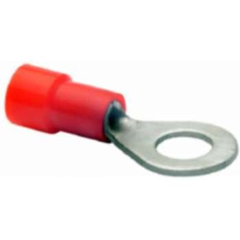 Bofix Kabeloog 6mm Rood (25 Stuks) (246506)