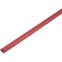 Krimpkous Rood 4,8mm - 2,4mm 1 meter