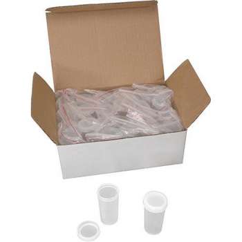 EXTECH EX007: Spare Sample Solution Cups (24pk)