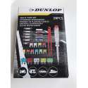 Dunlop Uitgebreide zekeringenset Automotive | Auto Zekeringen | Car Fuse Set | Zekering Auto | 28 Delig