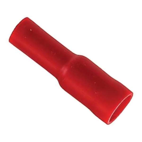 Bofix Kabelschoen / Stekker Vrouw Rond 4mm (25 Stuks) (246310)