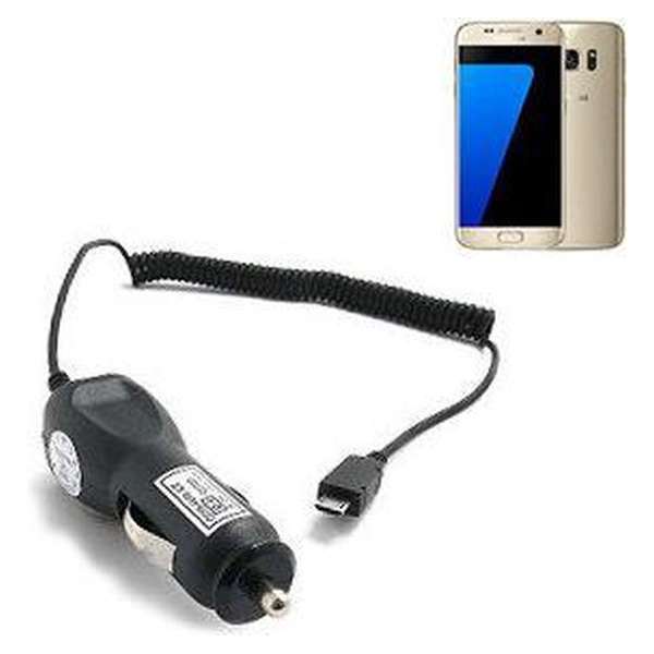 Autolader Micro USB Samsung S7