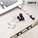 Queen-B - plak clips - Kabel Organizer