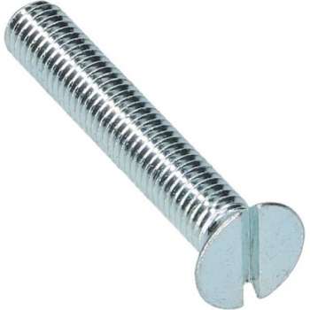 Elektrofix bout M3 x 25 mm voor inbouwdozen | 10 stuks