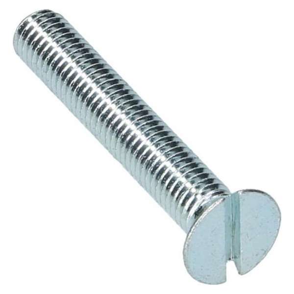 Elektrofix bout M3 x 25 mm voor inbouwdozen | 10 stuks