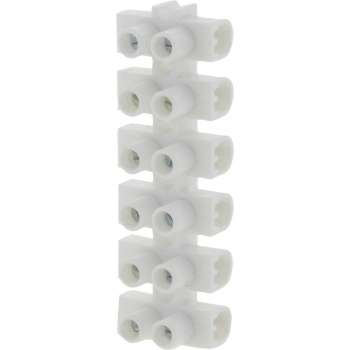 Q-Link kroonstrip – groot – 6–polig – 6 mm² – 4 stuks