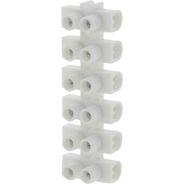 Q-Link kroonstrip – groot – 6–polig – 6 mm² – 4 stuks