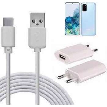 Samsung S20 Plus Oplader USB C